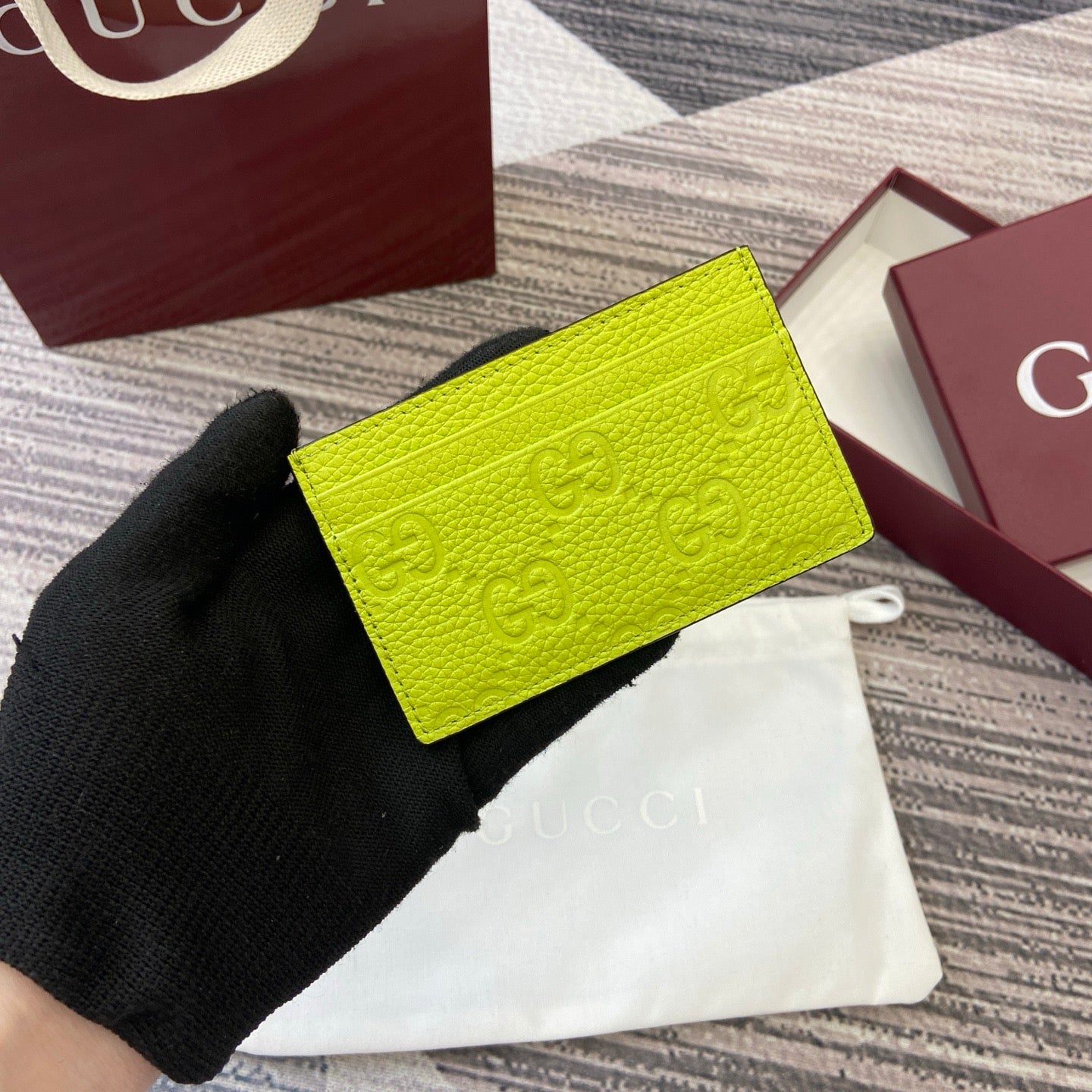 Gucci Card Holder