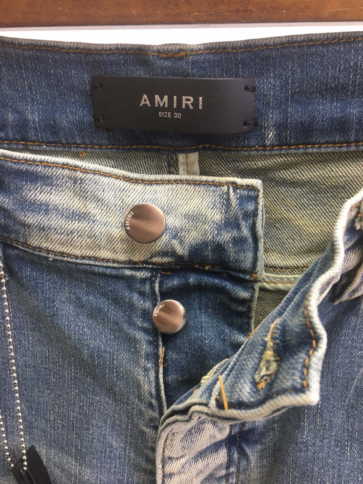 Amiri Long Pants