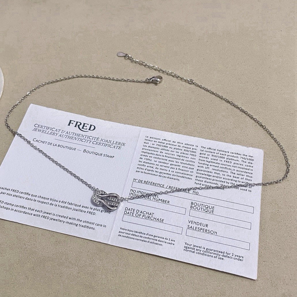 Fred Necklace
