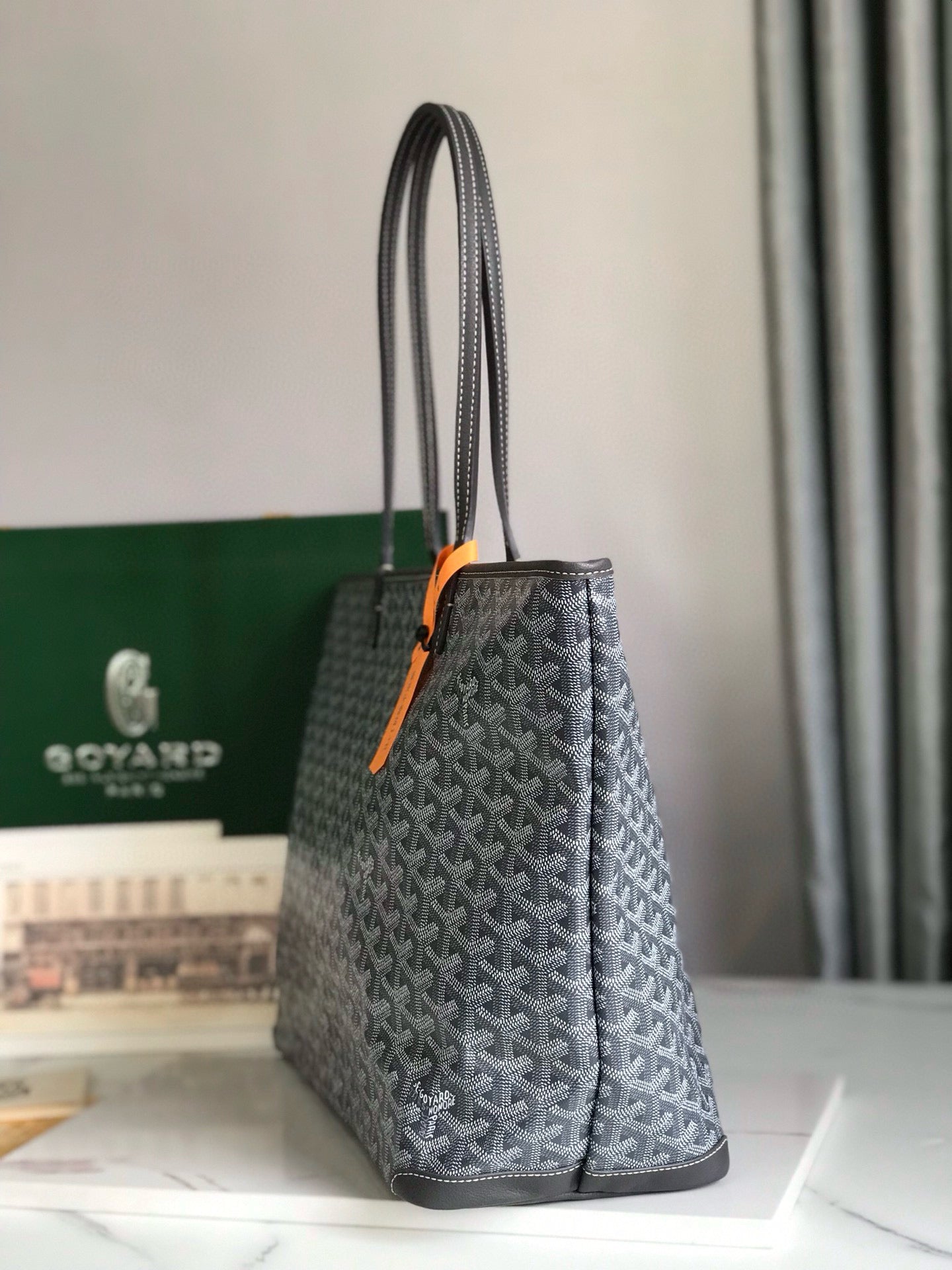 Goyard Artois MM Bag
