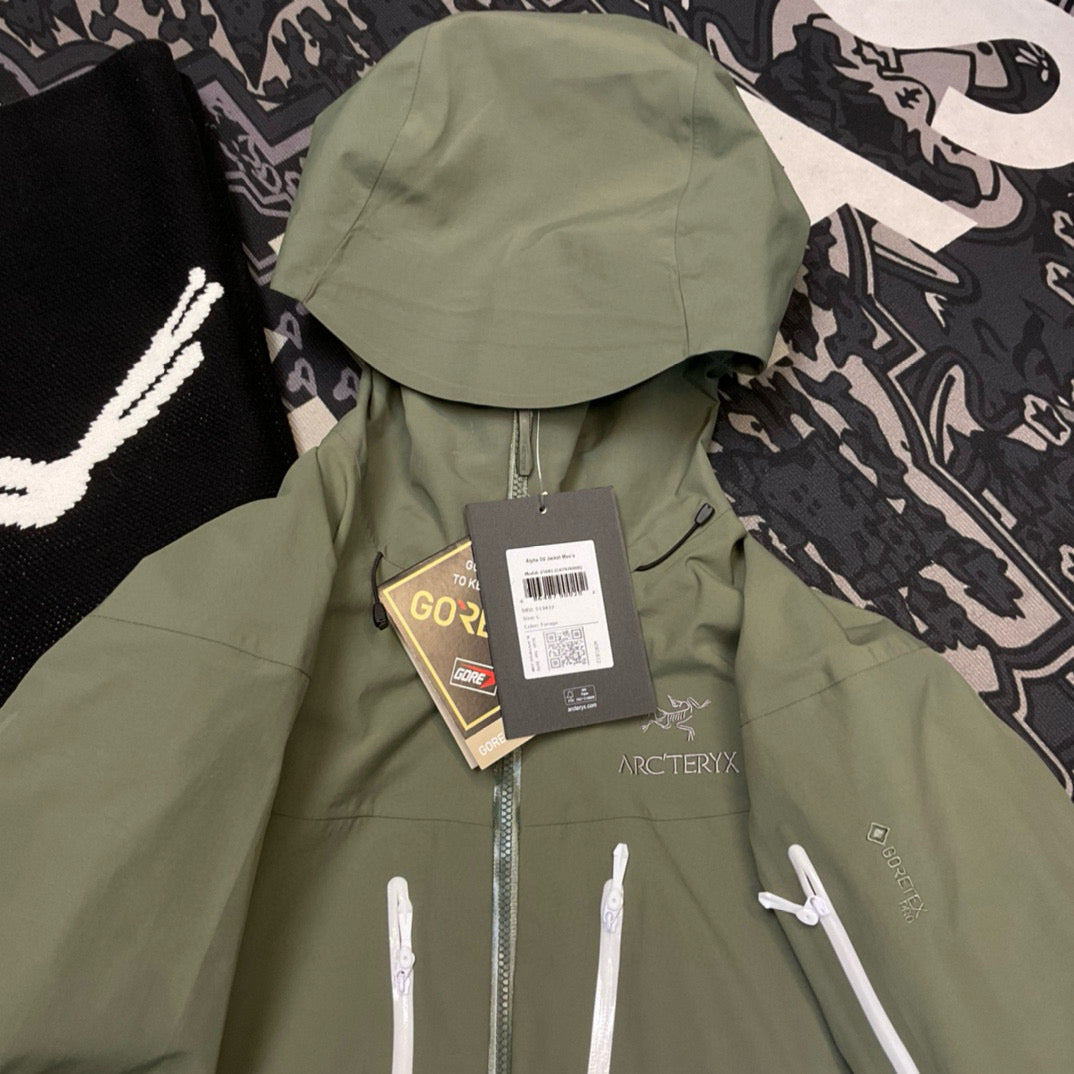 Arcteryx Jacket