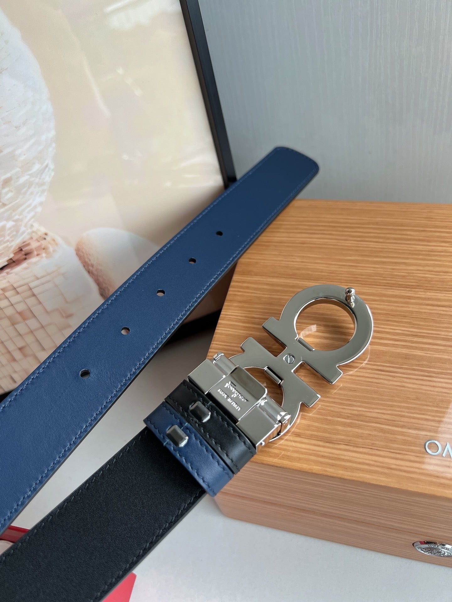 Ferragamo Belt