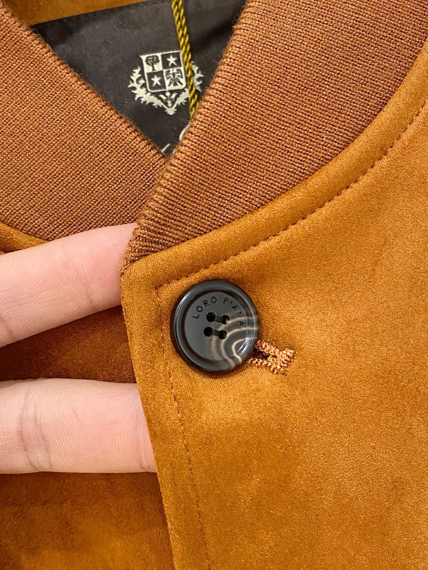 Loro Piana Jacket