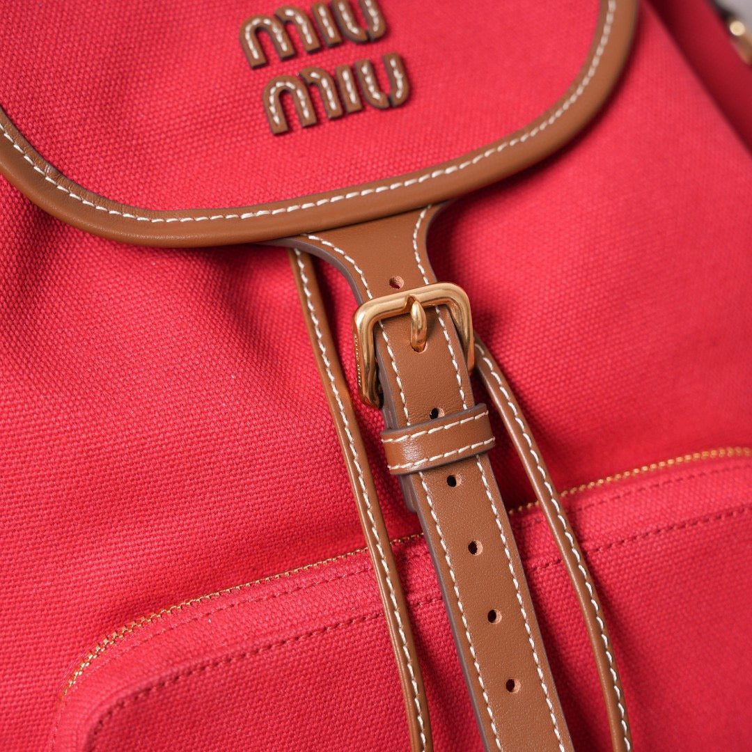 Miu Miu Backpack