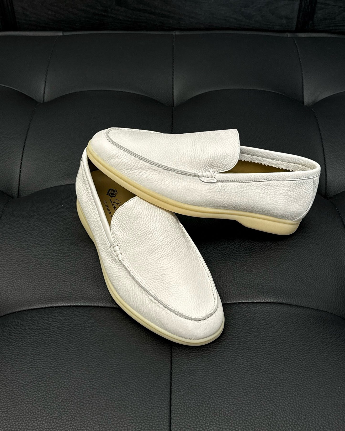 Loro Piana Loafers