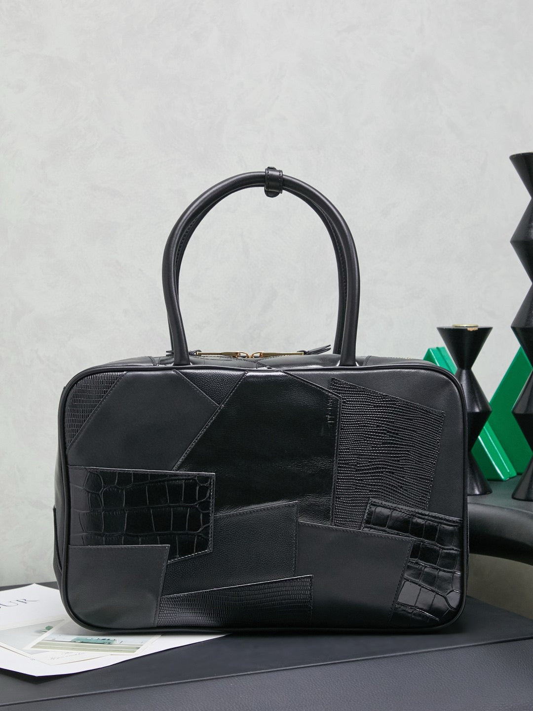 Miu Miu Briefcase 34x23x12cm