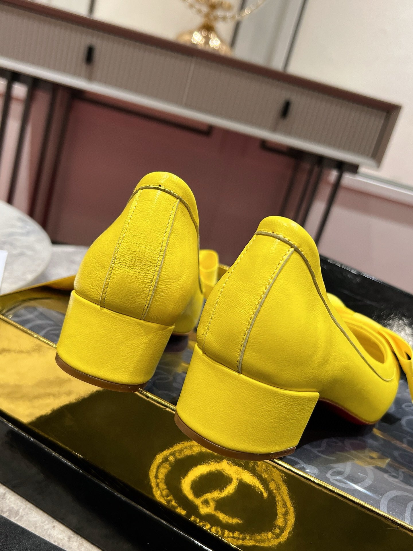 Christian Louboutin Heels