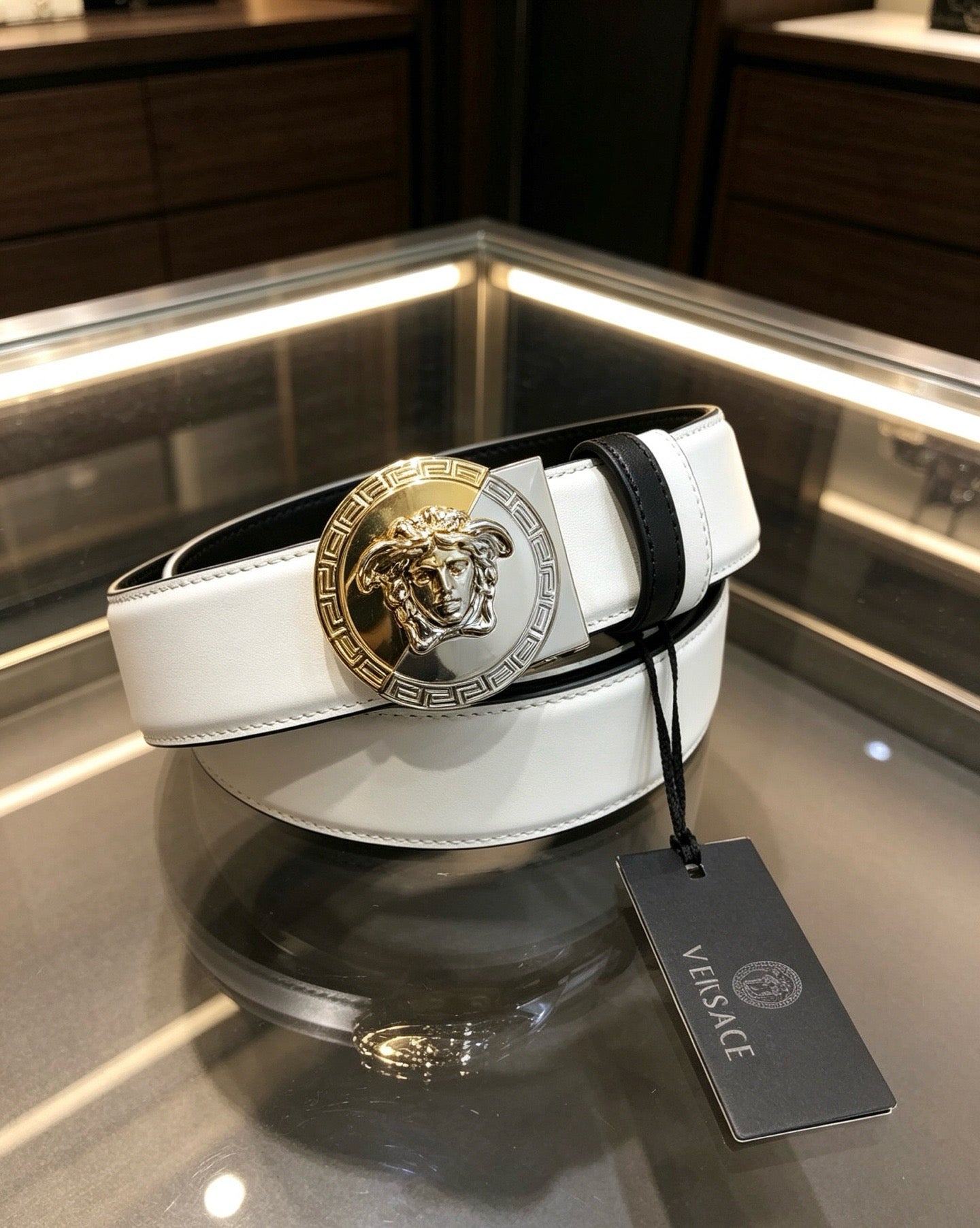 Versace Belt