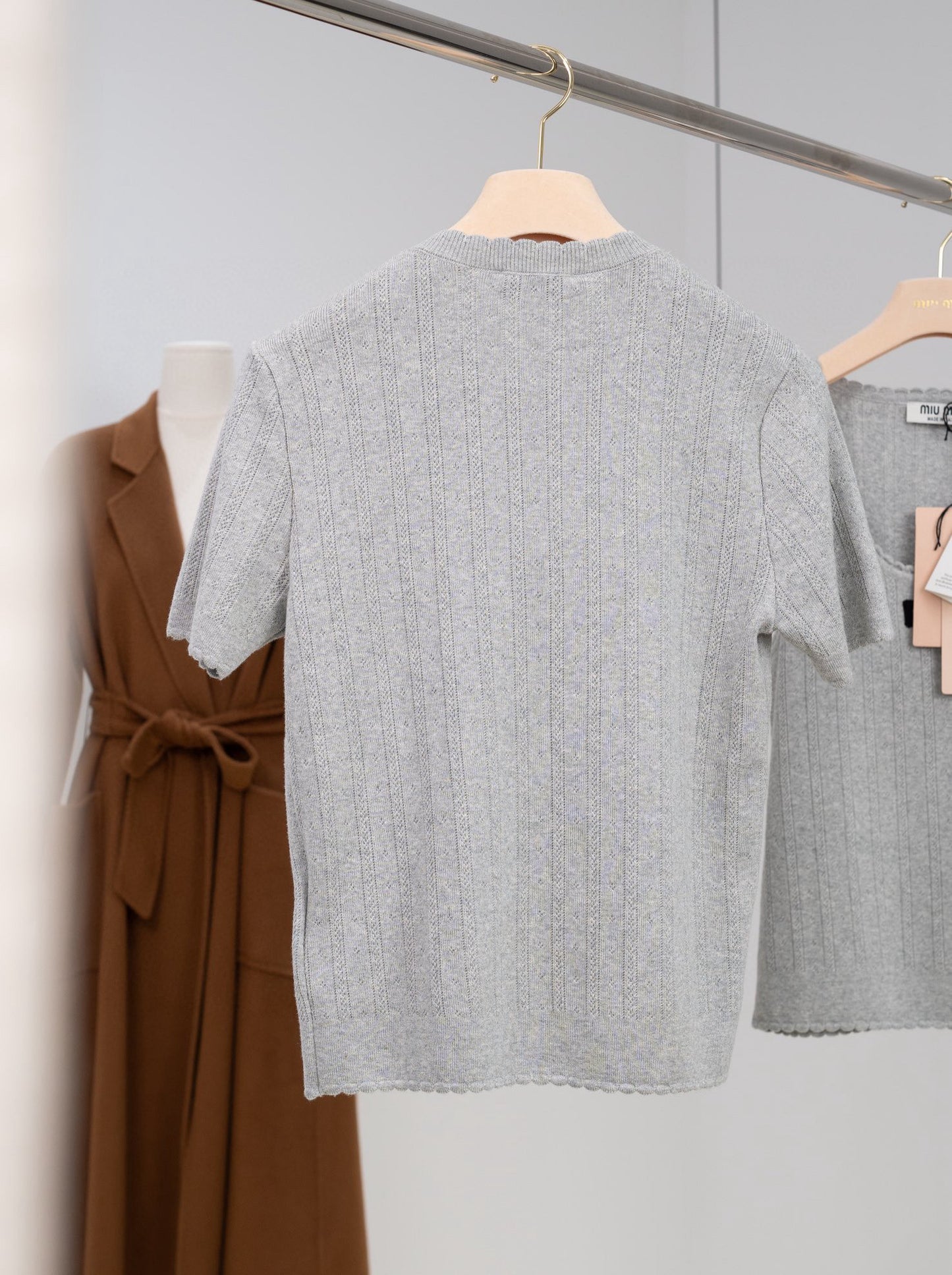 Miu Miu T-Shirt