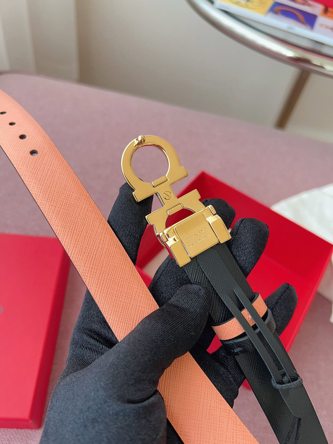 Ferragamo Belt