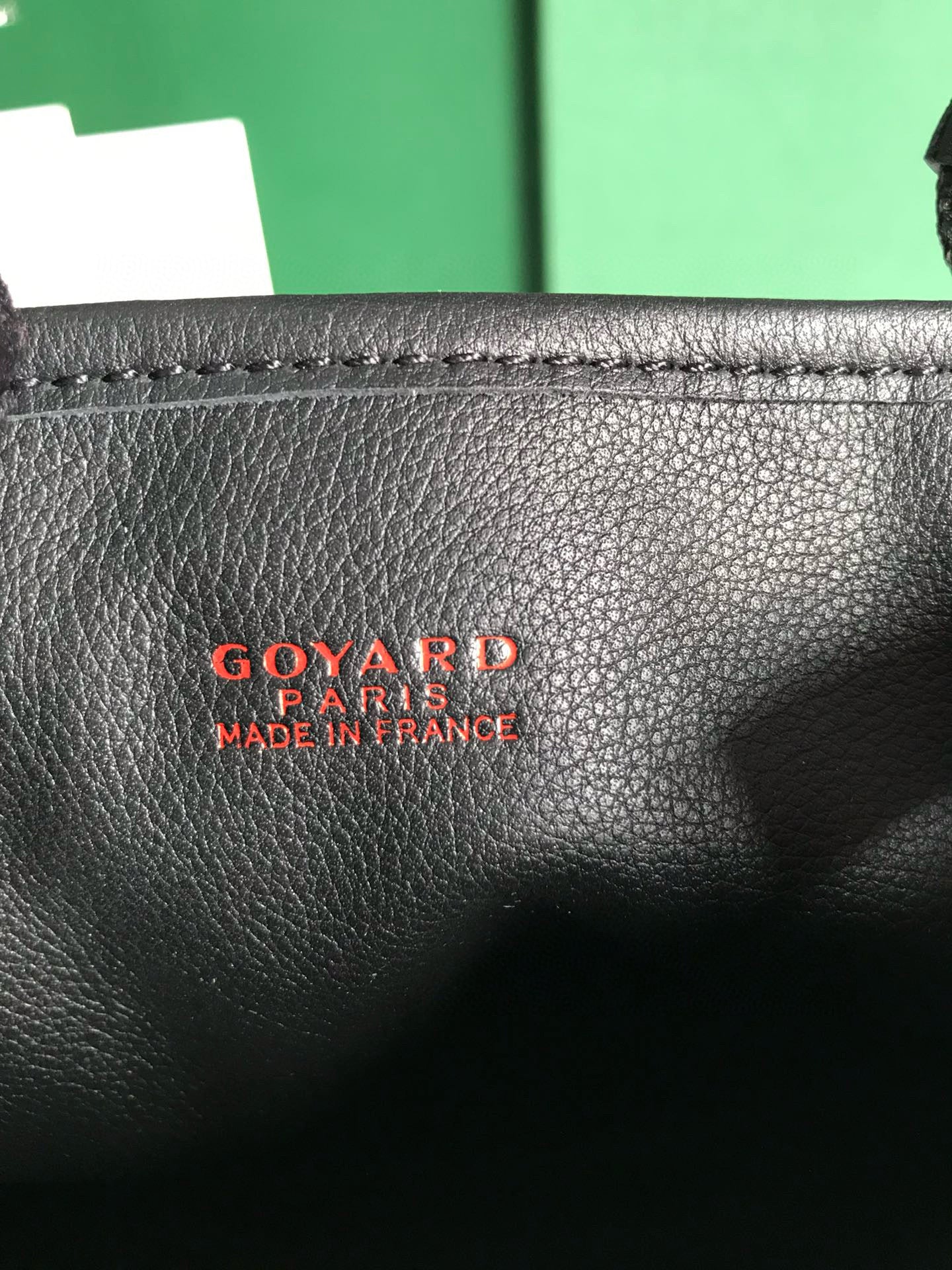 Goyard Anjou Mini