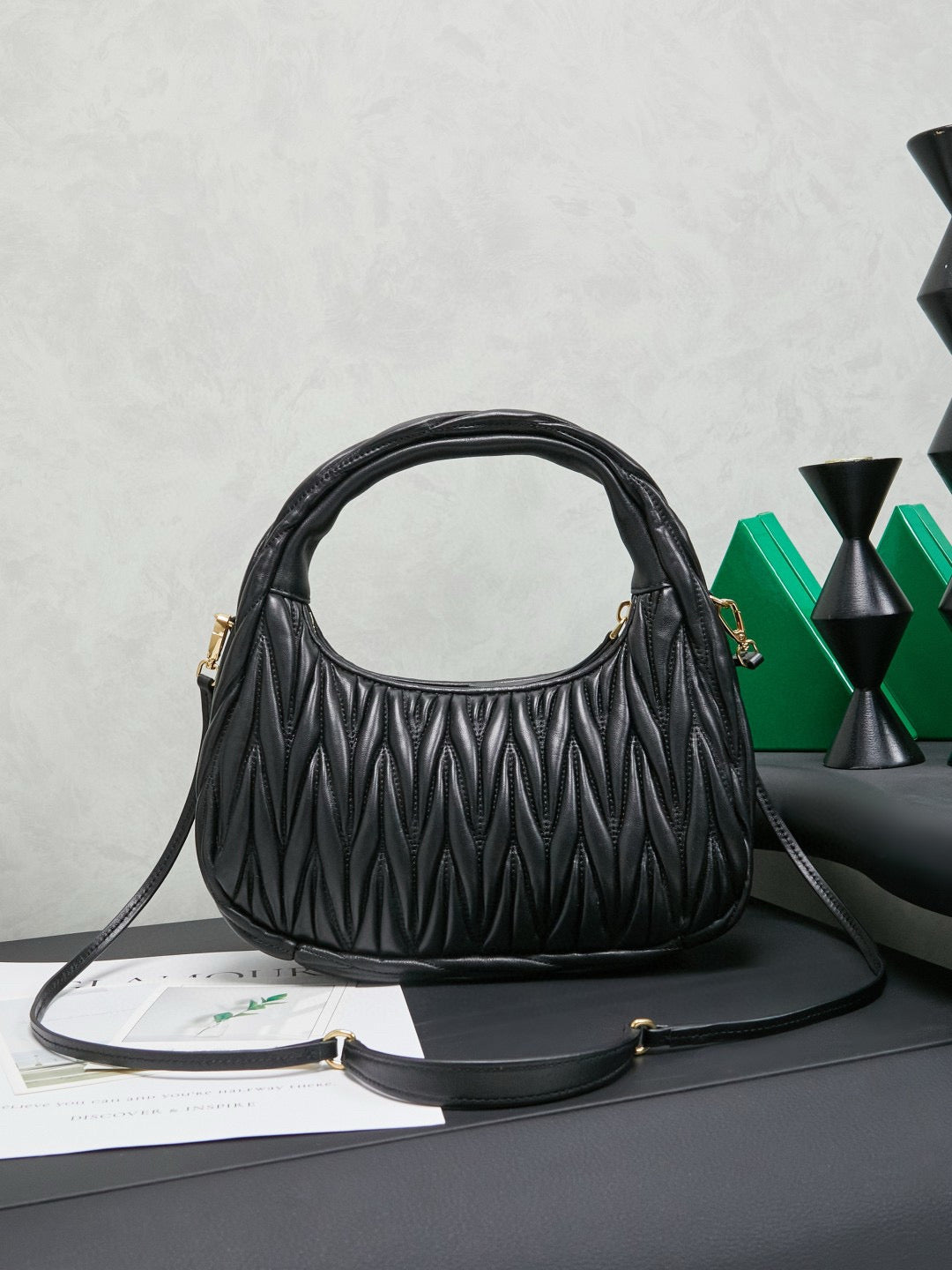 Miu Miu Wander Bag