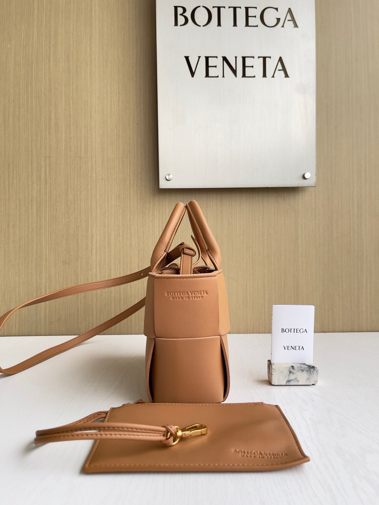 Bottega Veneta Tote Mini