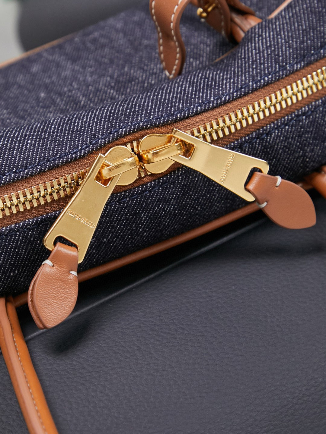 Miu Miu Bowling Bag