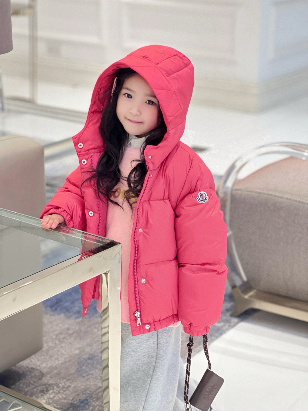 Moncler Down Jacket