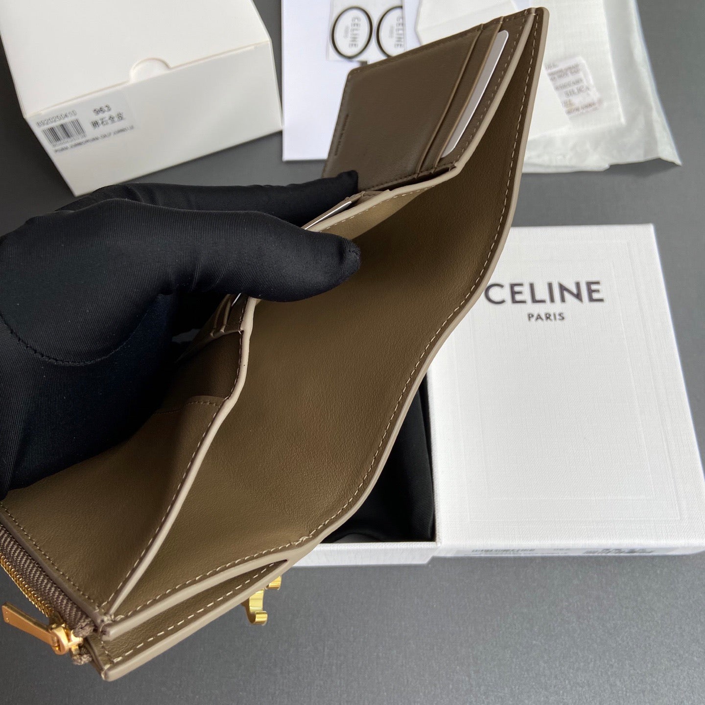 Celine Wallet