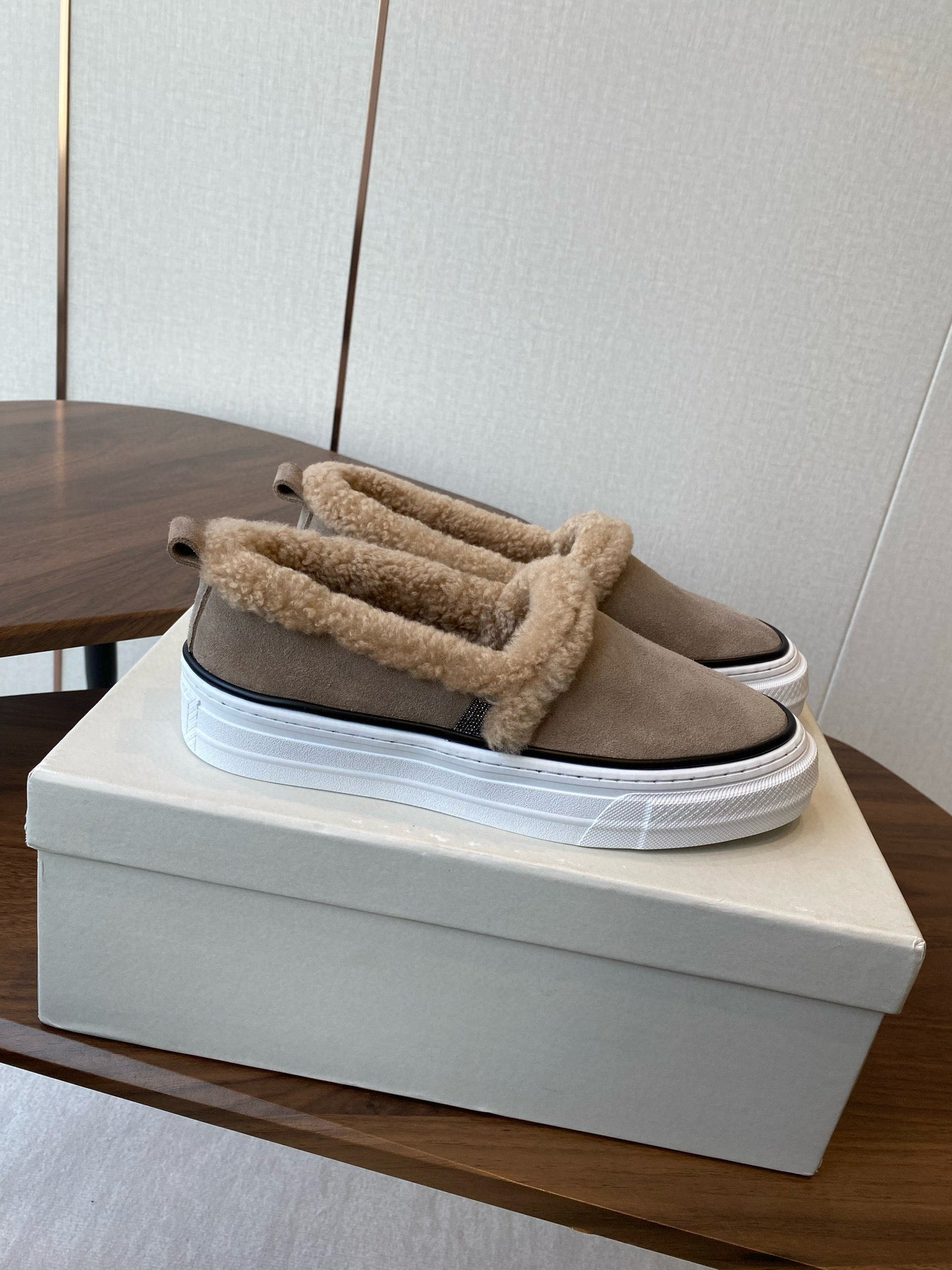 Brunello Cucinelli Loafers