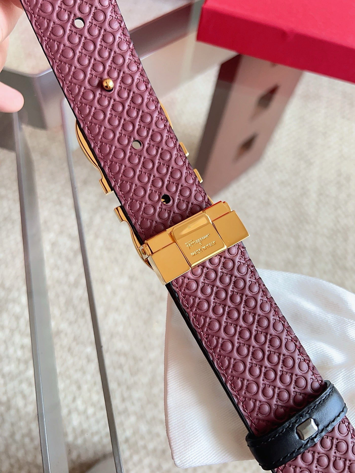 Ferragamo Belt