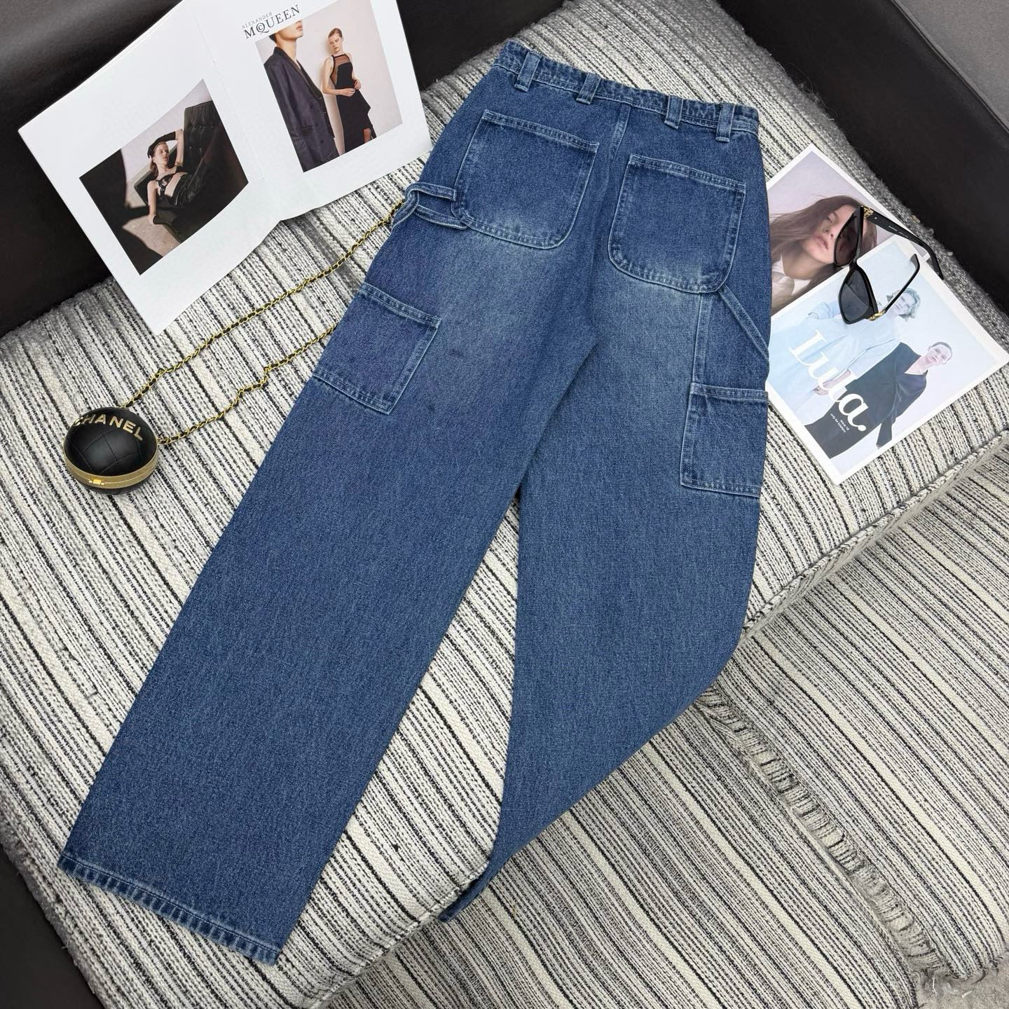 Chanel Jeans