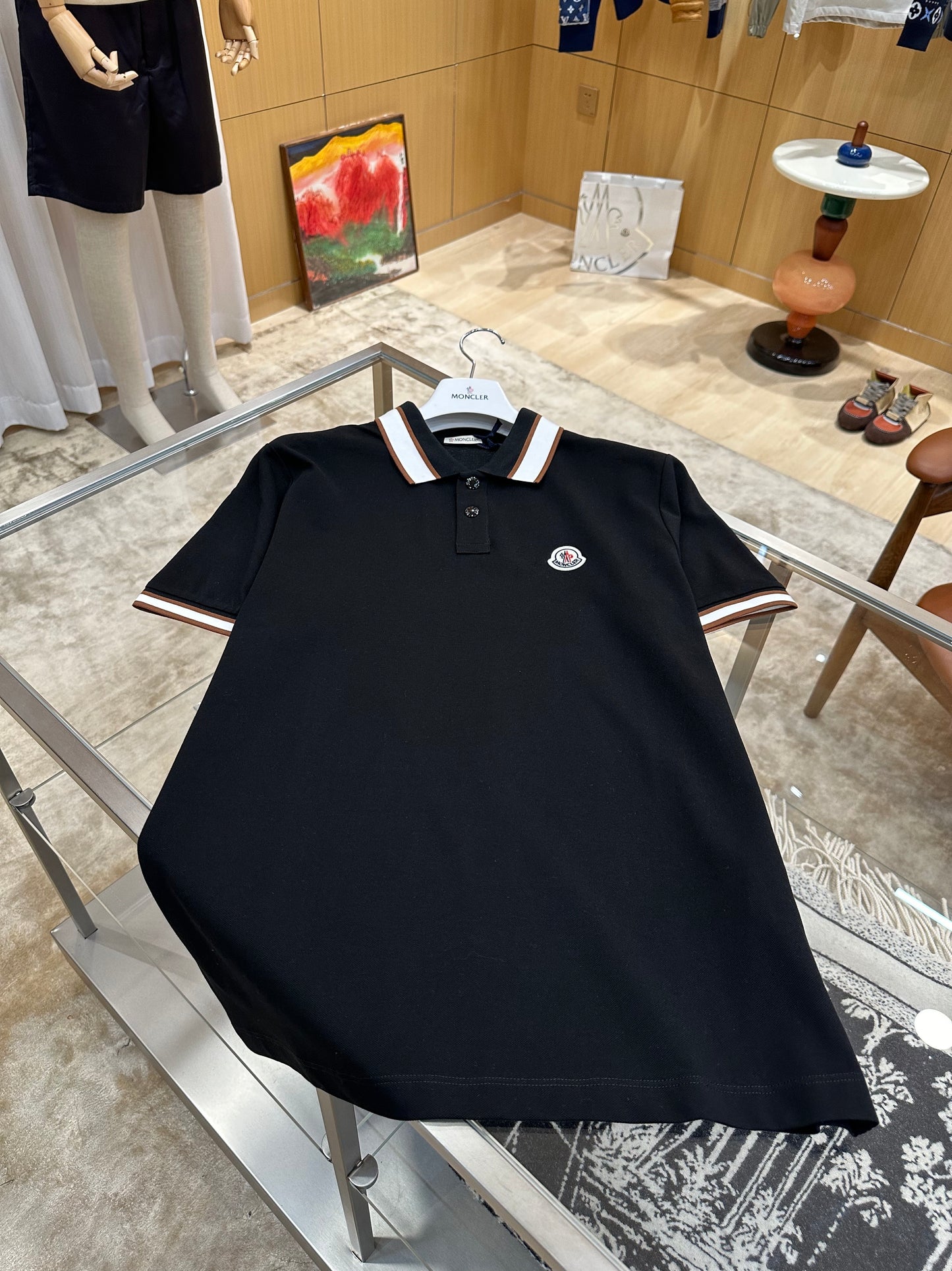 Moncler Polo