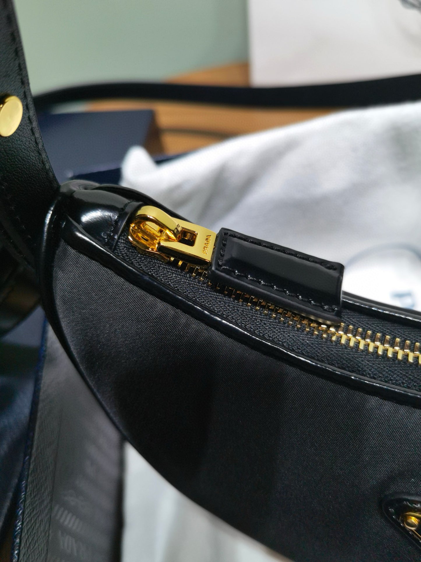 Prada Moon Bag