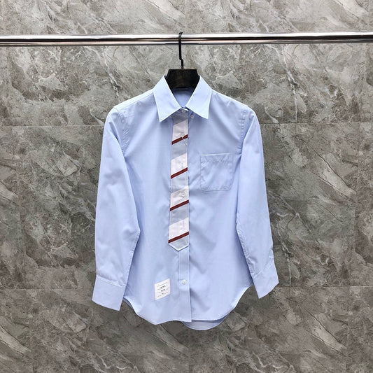 Camisa de manga larga Thom Browne