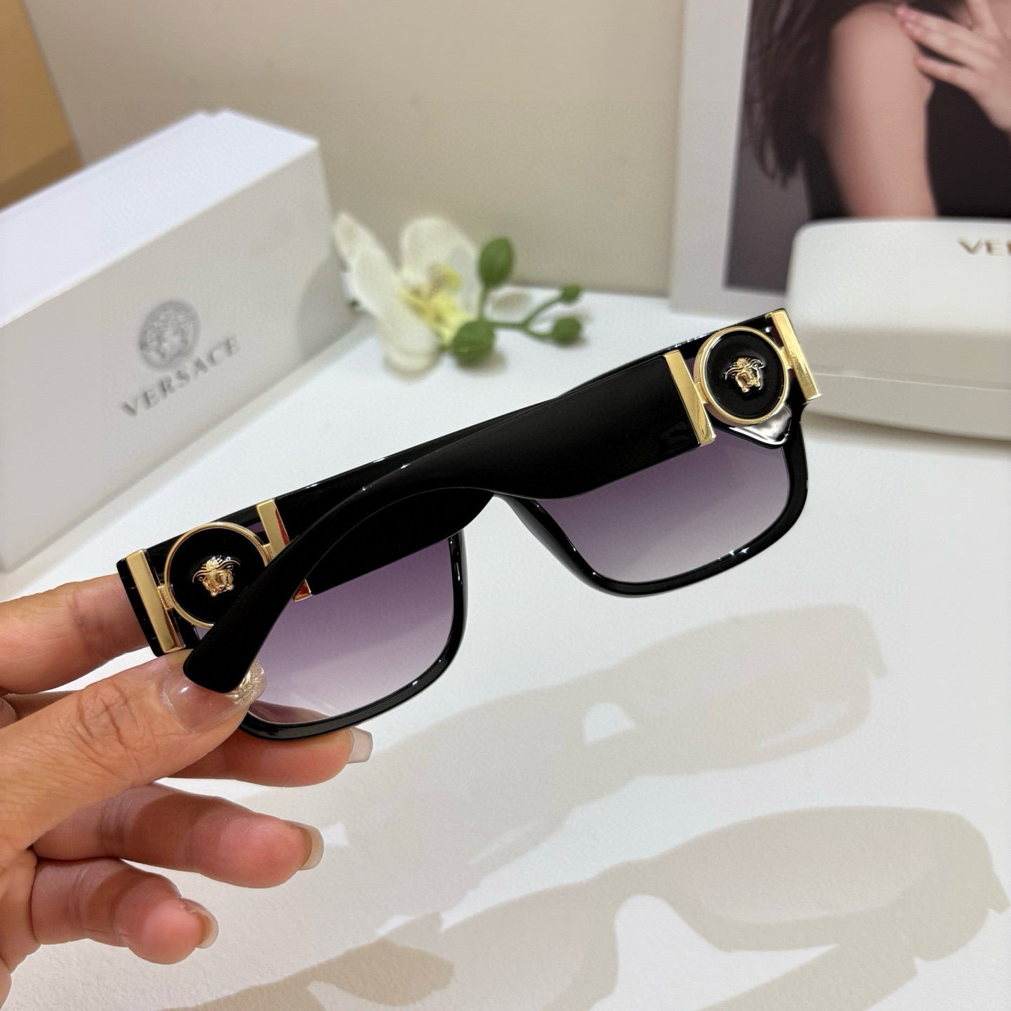 Versace Sunglasses