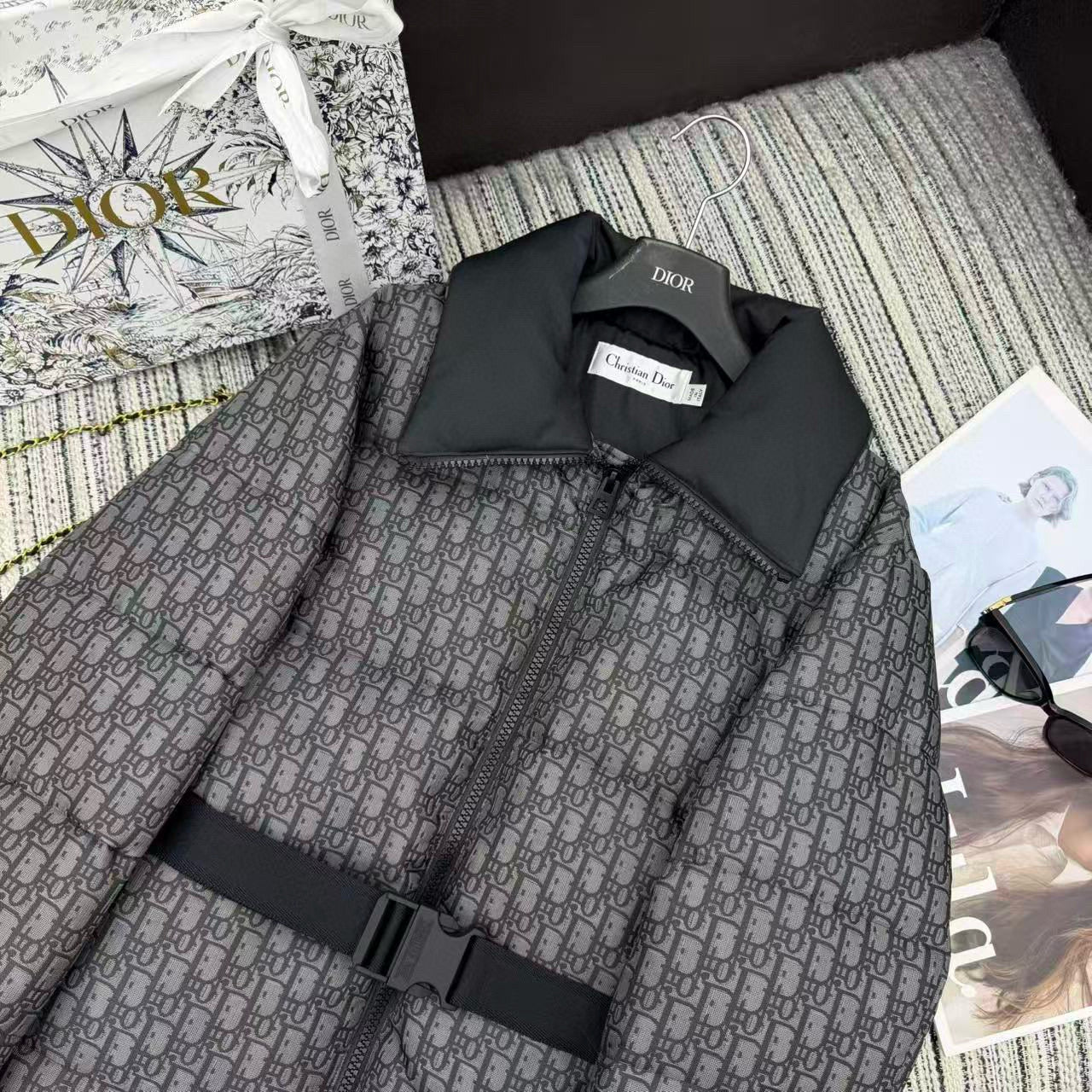 Dior Down Jacket