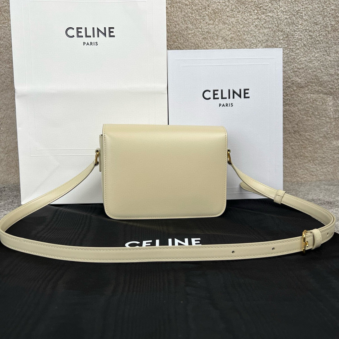 Celine Triomphe Cross Body