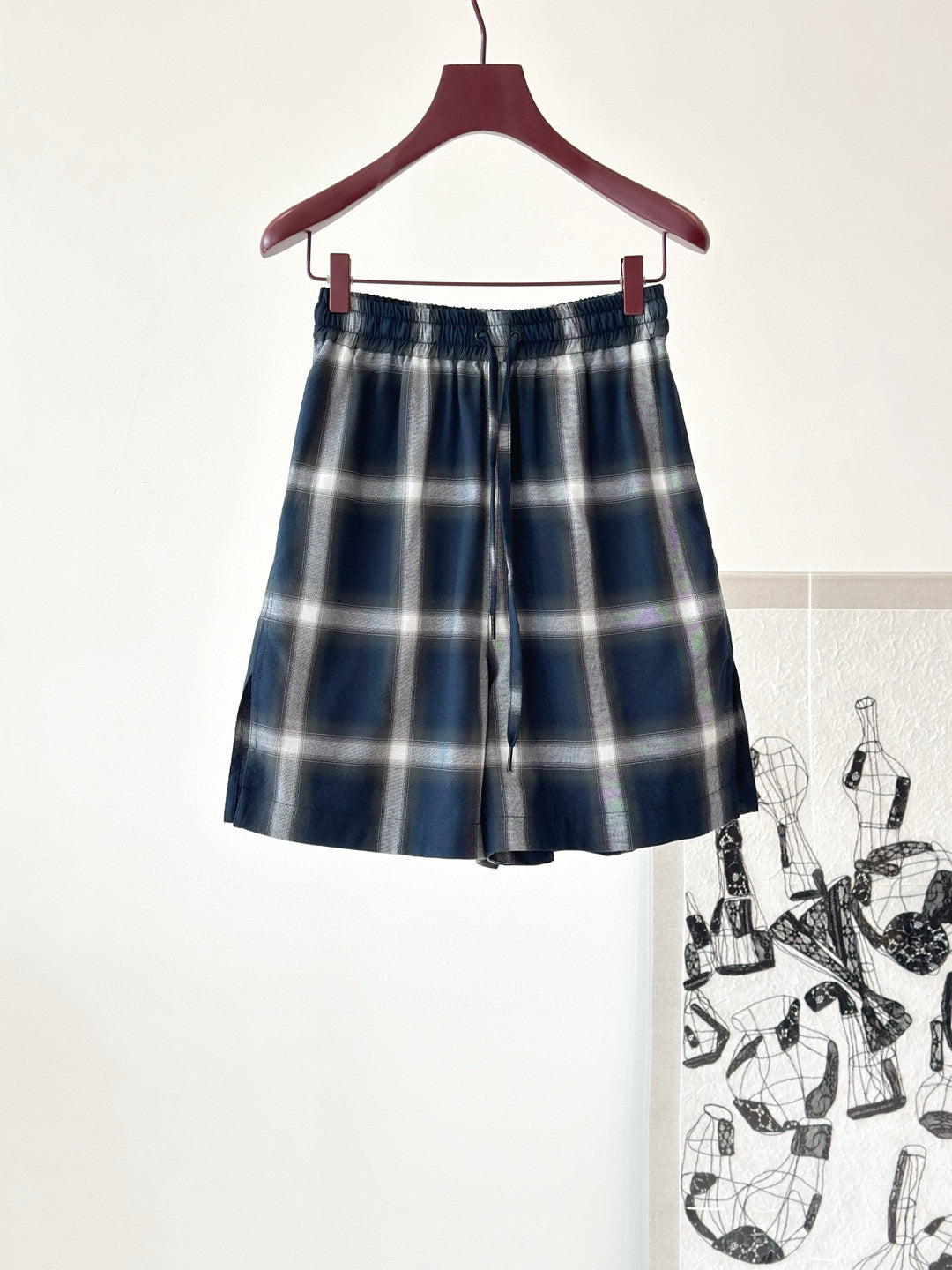 Acne Studios Short Pants