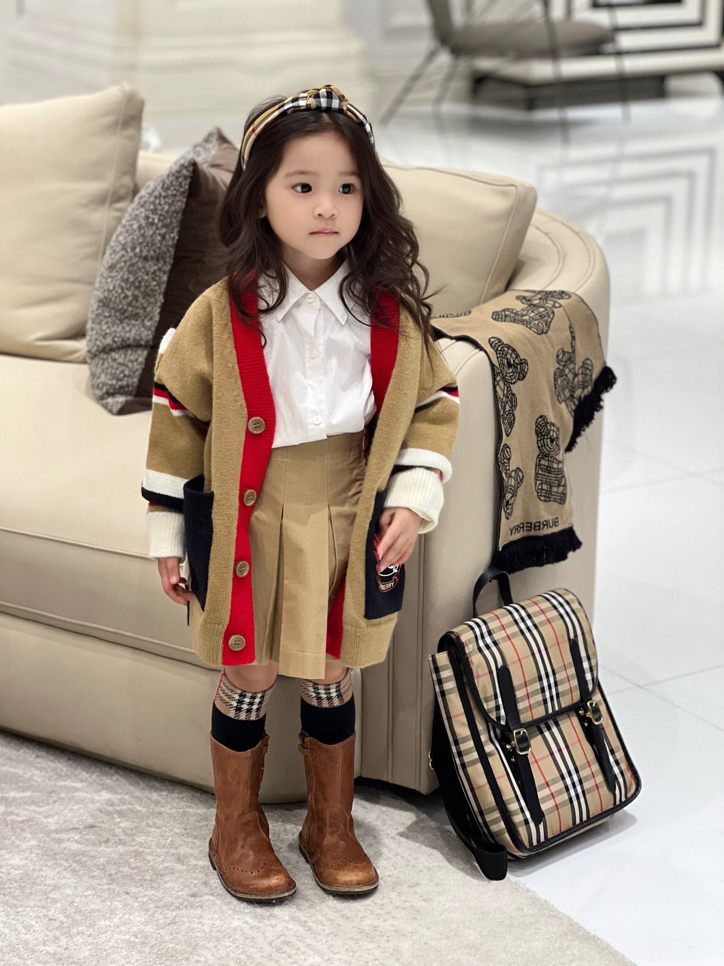 BBR Jacket/Skirt Set