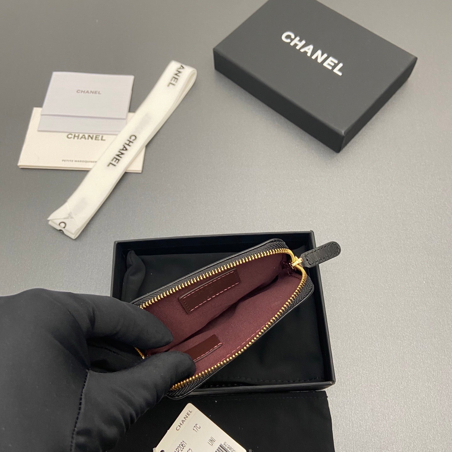 Chanel Coin Pouch