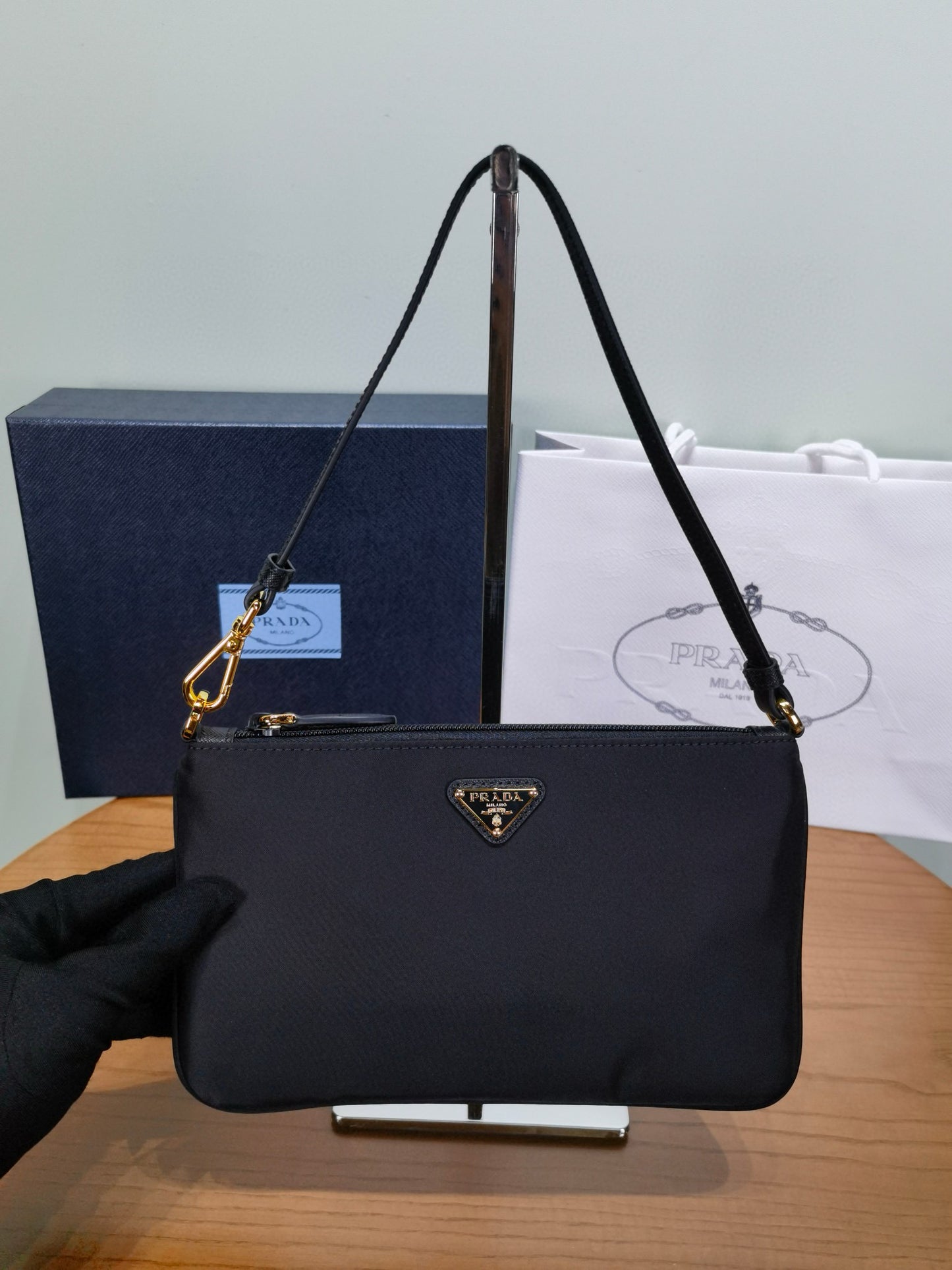 Prada shoulder Bag Mini