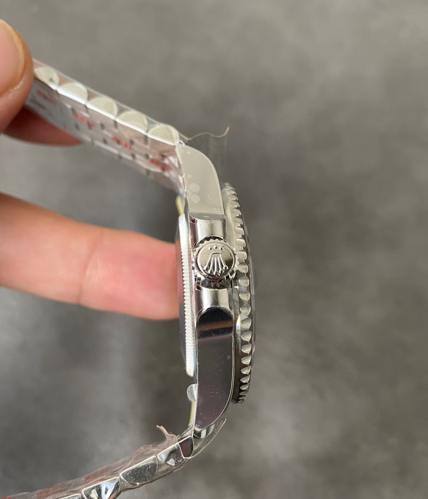 Rolex GMT Master II (Jubilee)