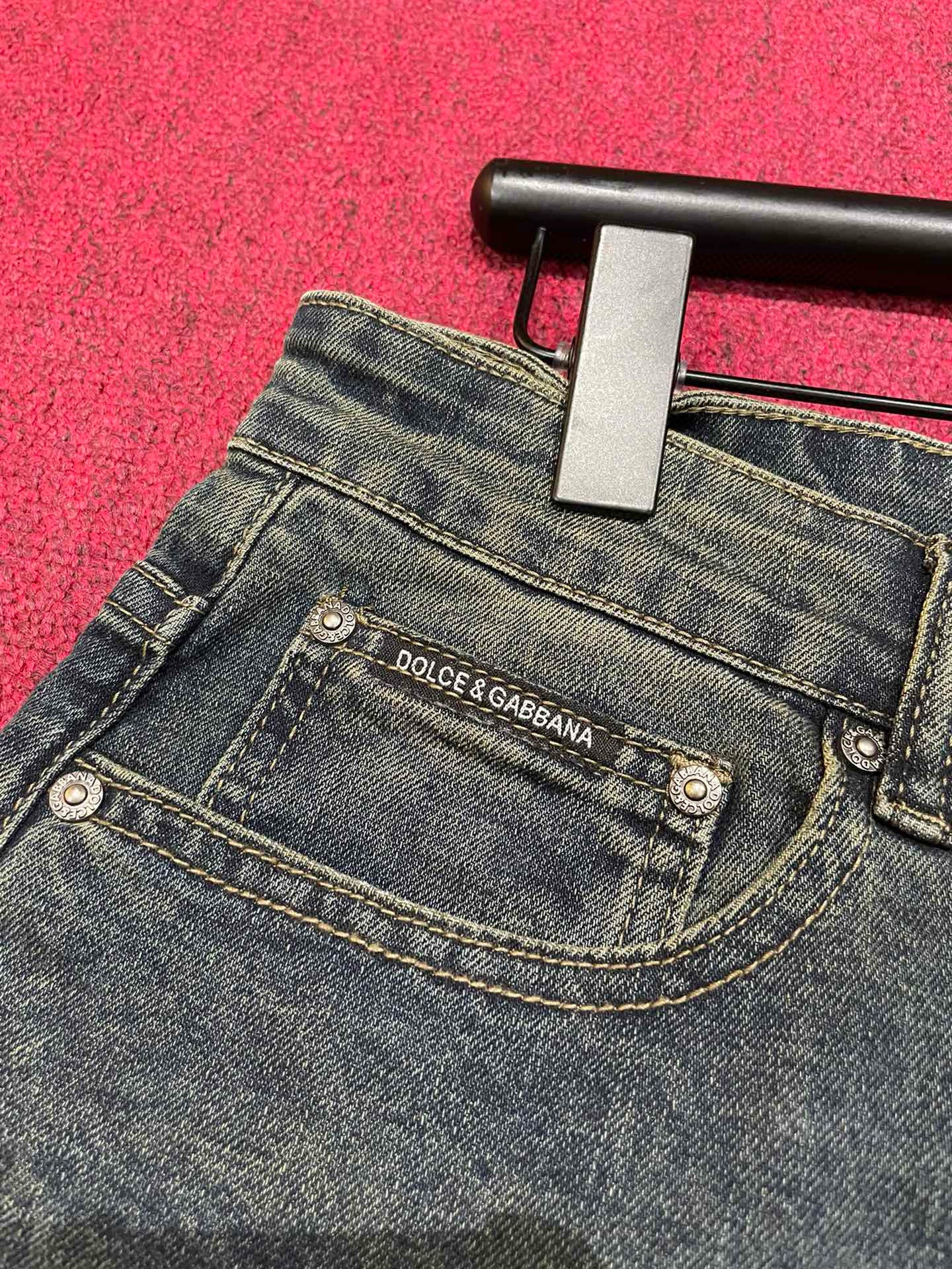 Dolce & Gabbana Short Jeans