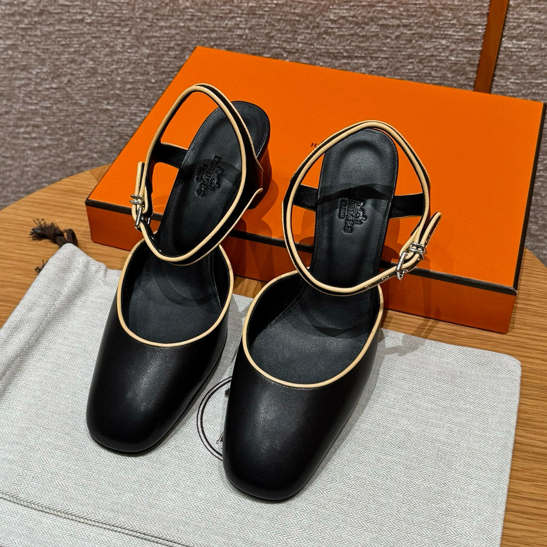 Hermes Heels