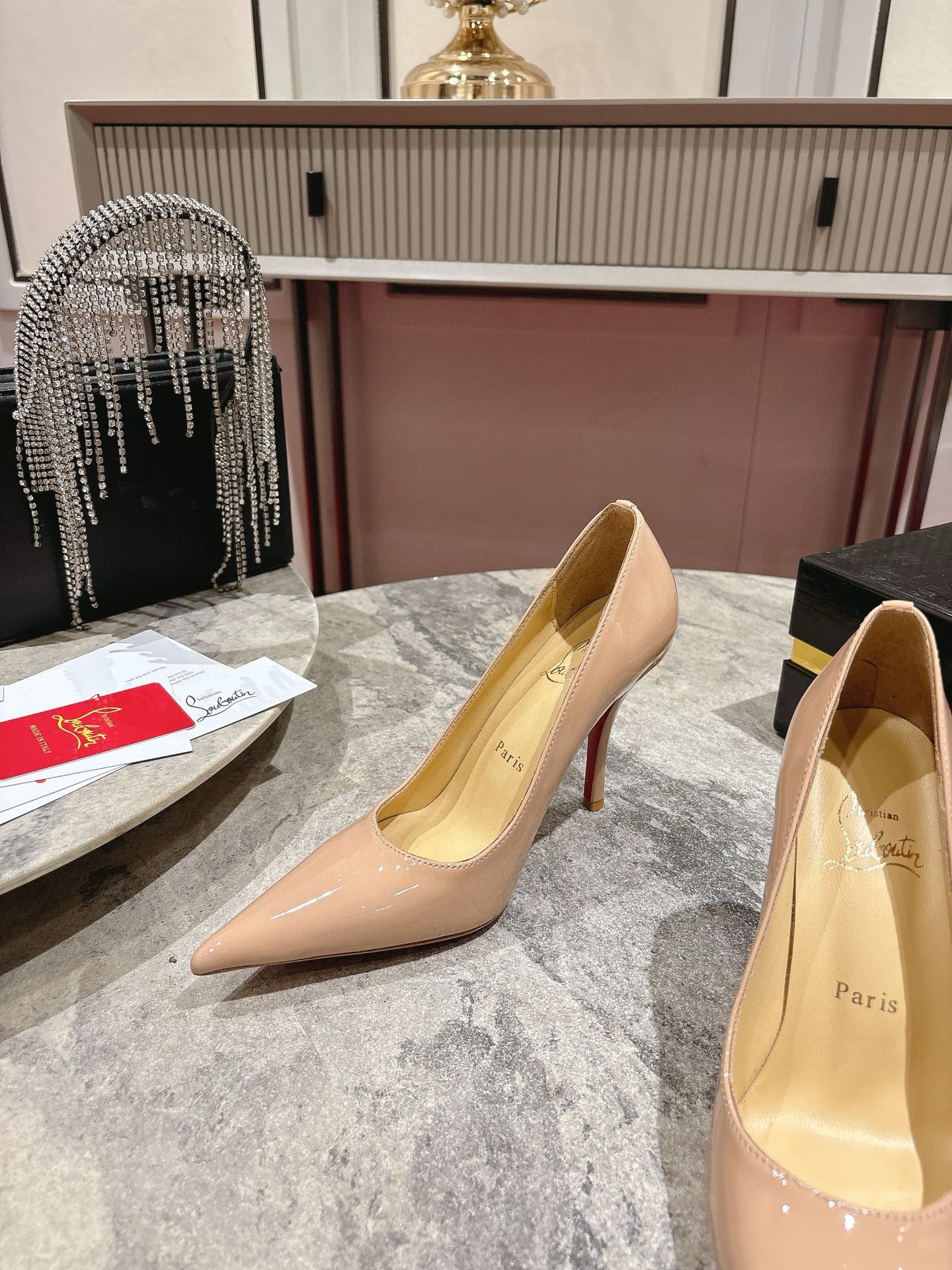 Christian Louboutin Heels