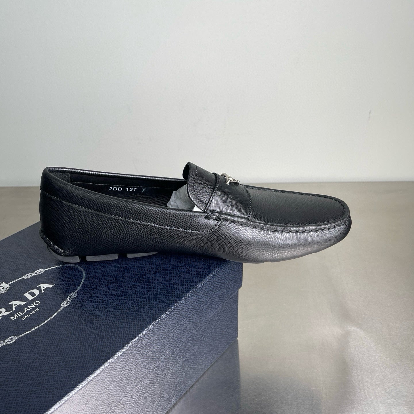 Prada Loafers