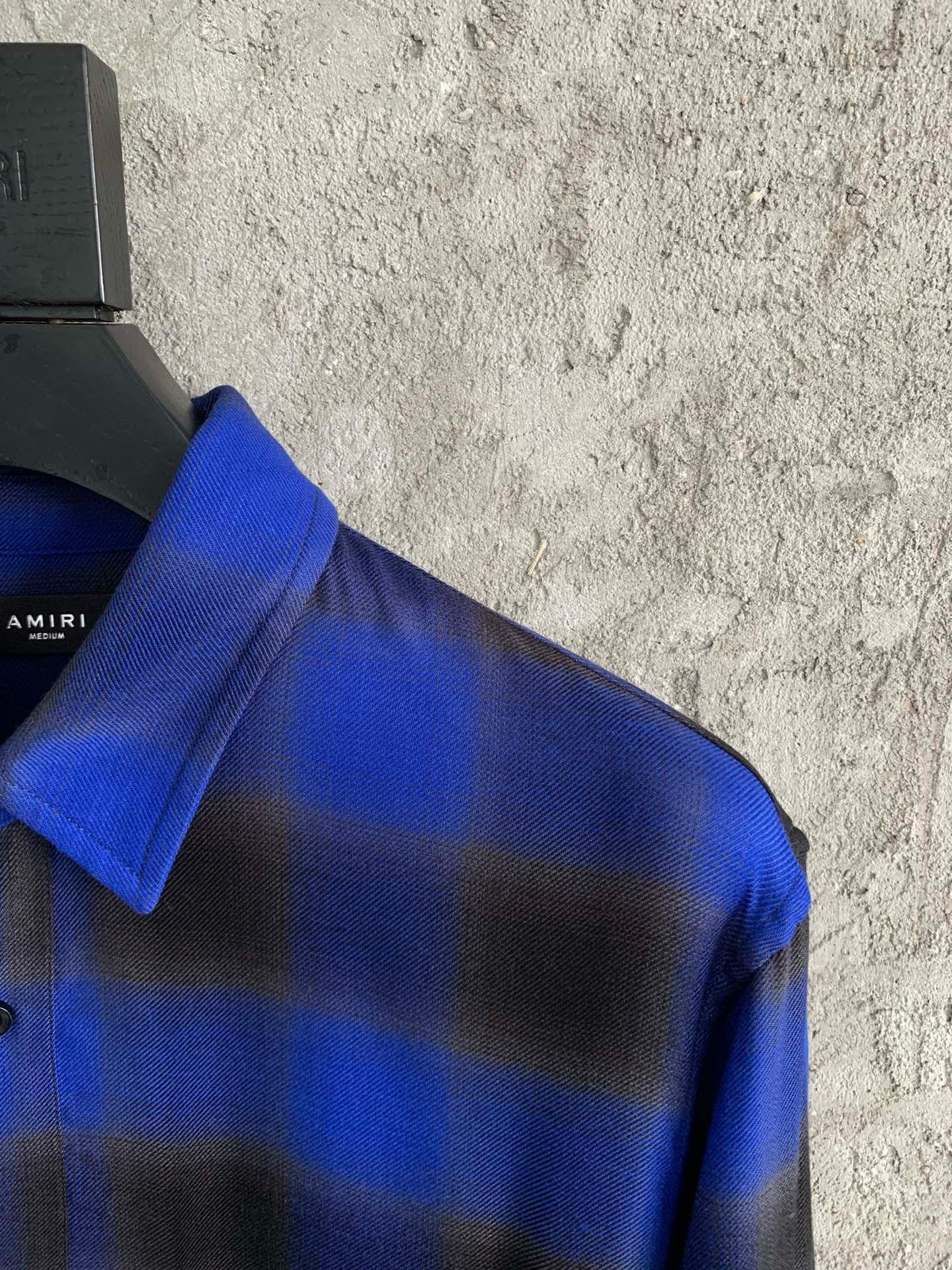 Amiri Long Sleeve Shirt