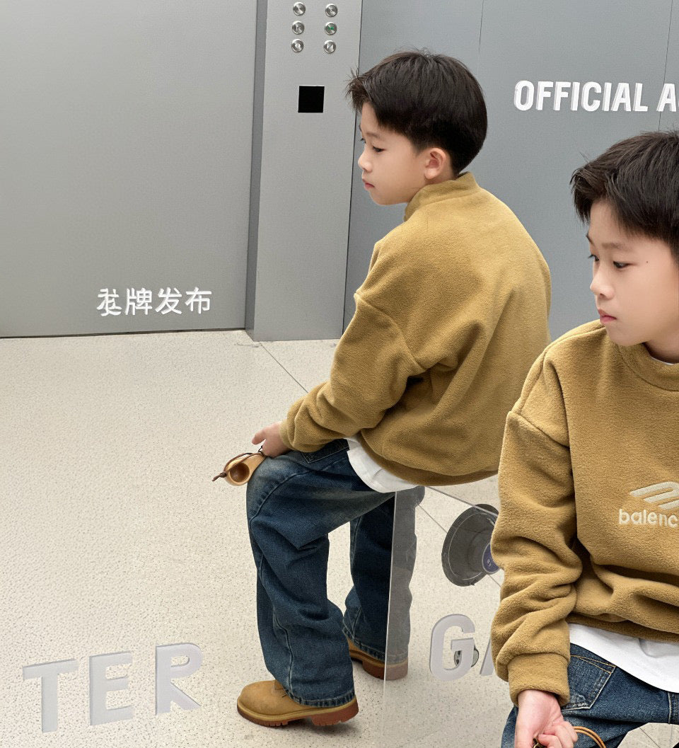 BLCG Sweater/Long Pant Set