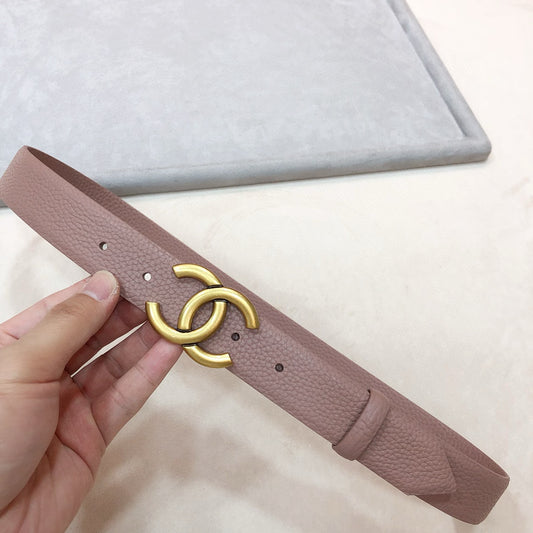 Chanel Belt