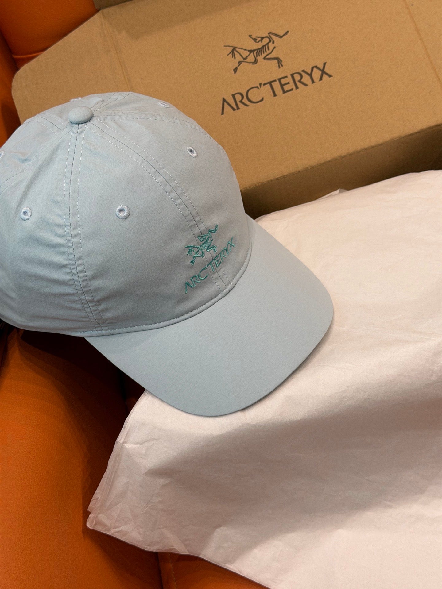 Arcteryx Caps