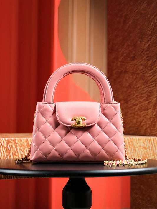 Chanel 23K Kelly Bag