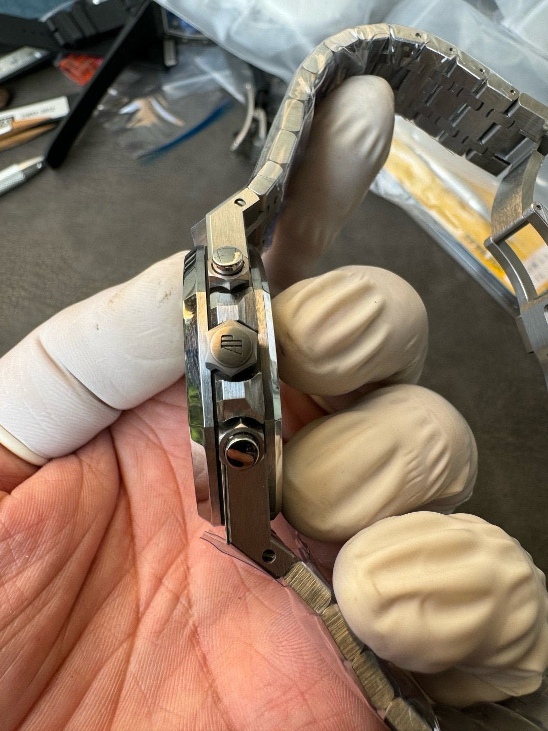 Audemars Piguet Royal Oak Chronograph 26331ST 41mm