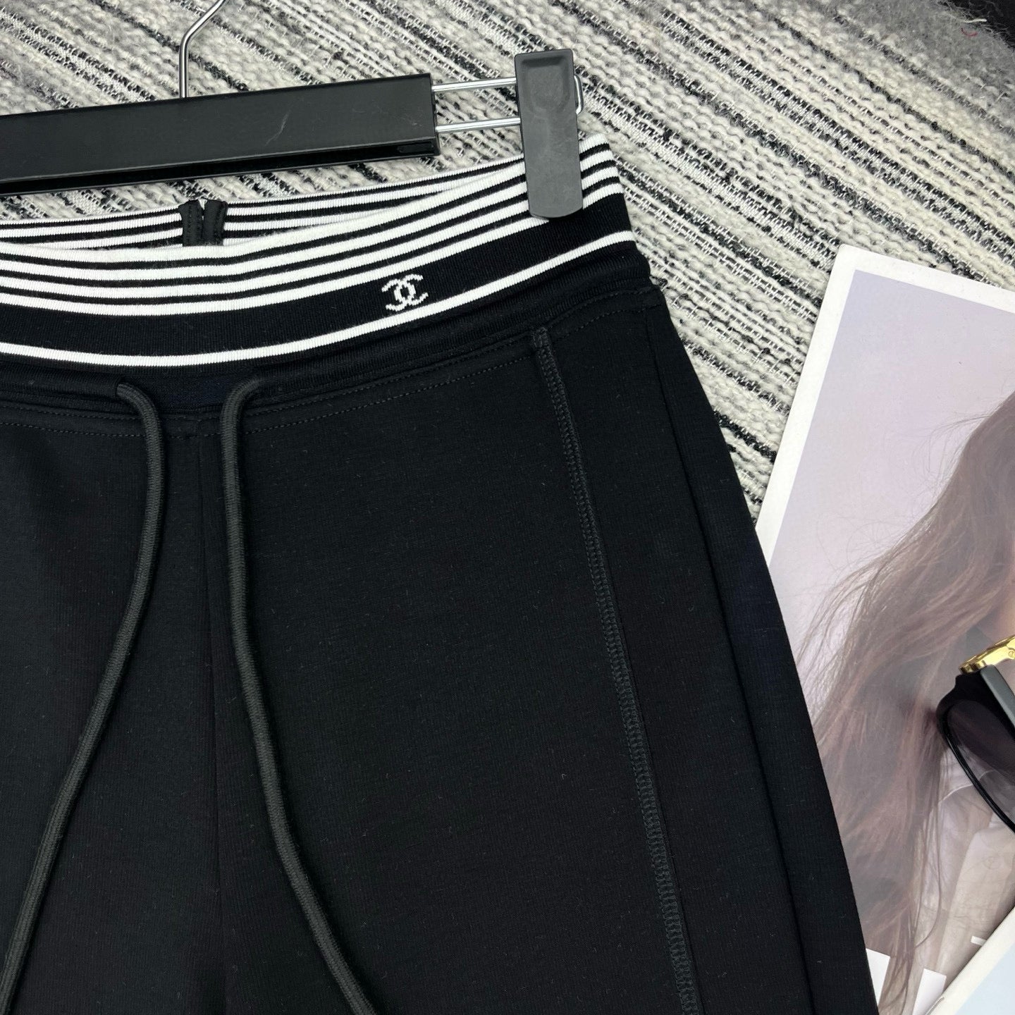 Chanel Joggers