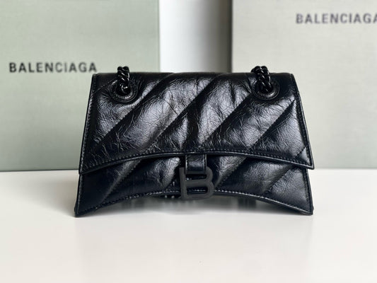 BLCG Crush Handbag(25x15x9.5cm)