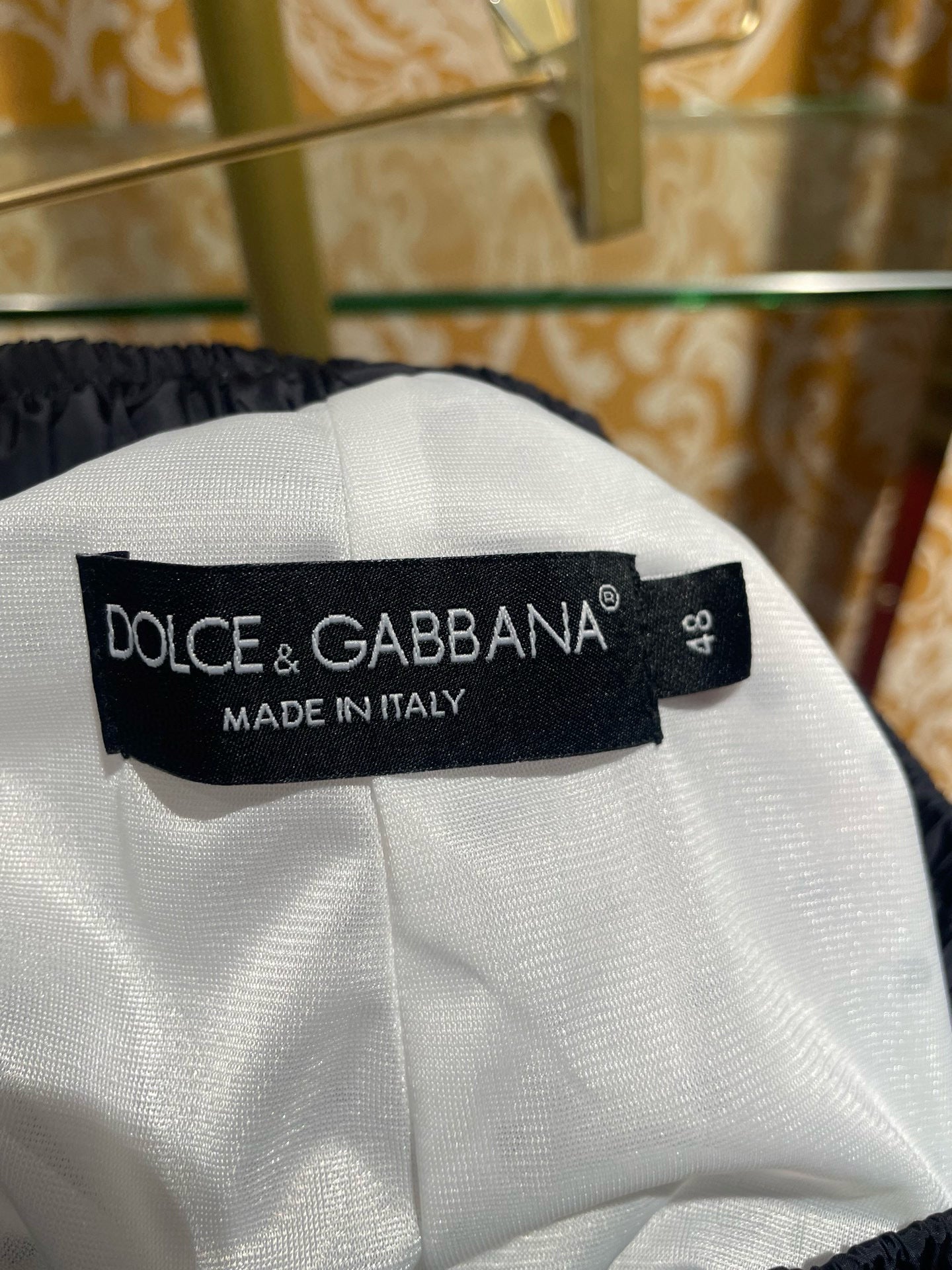 Dolce & Gabbana Short Pants