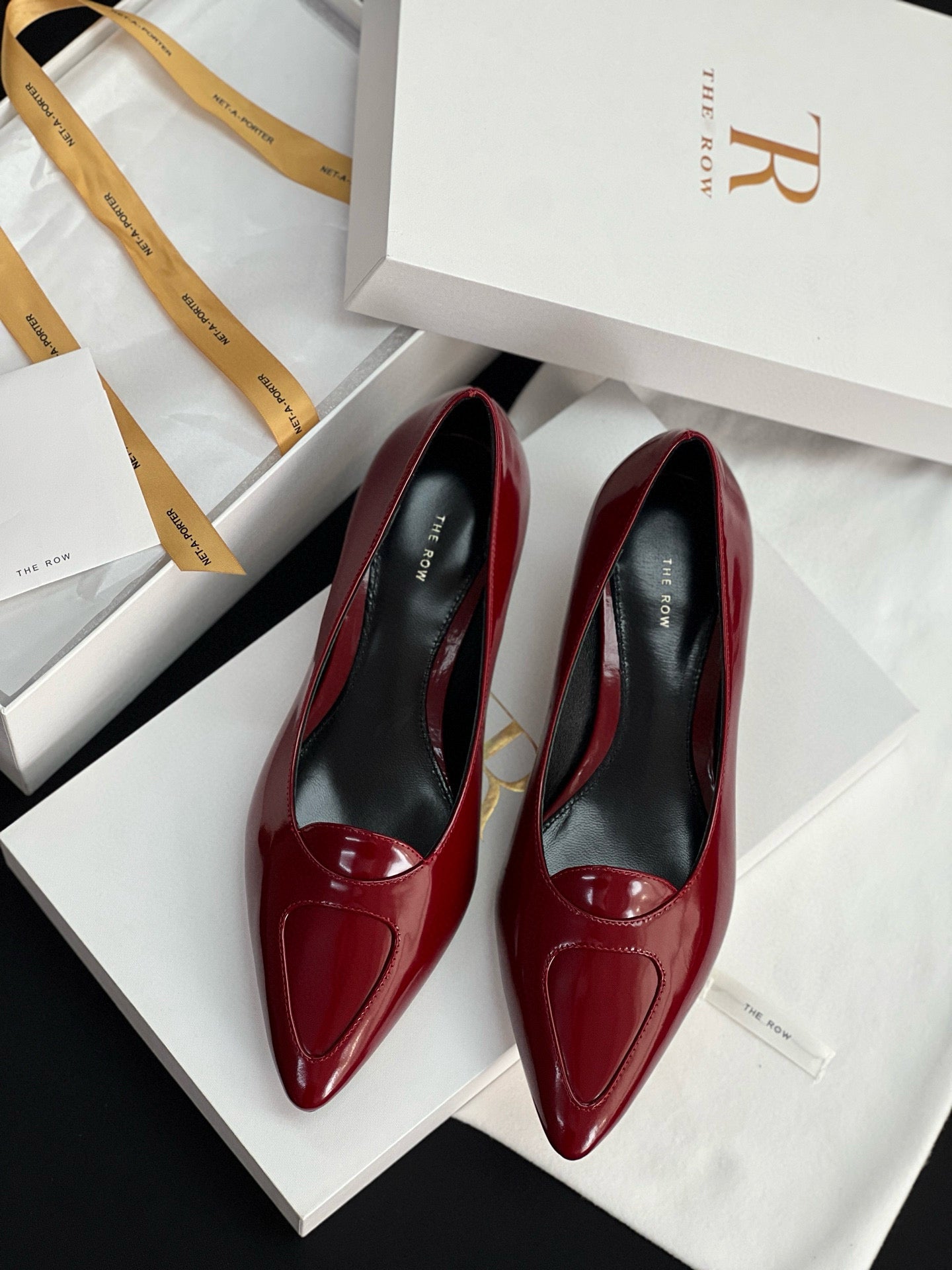 The Row Heels