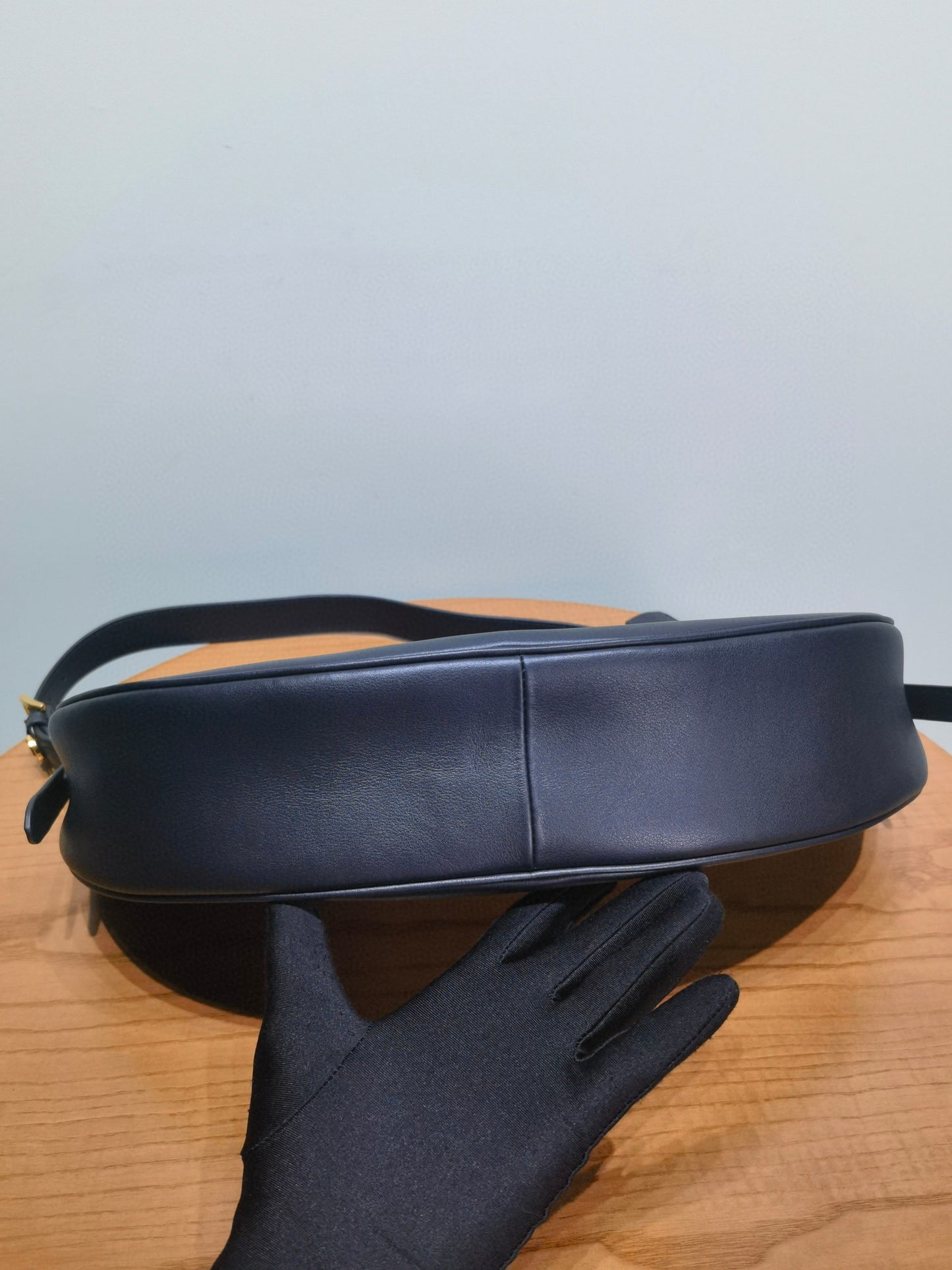 Prada Oversize Moon Bag