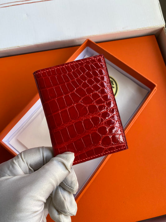 Hermes MC² Euclide Card Holder